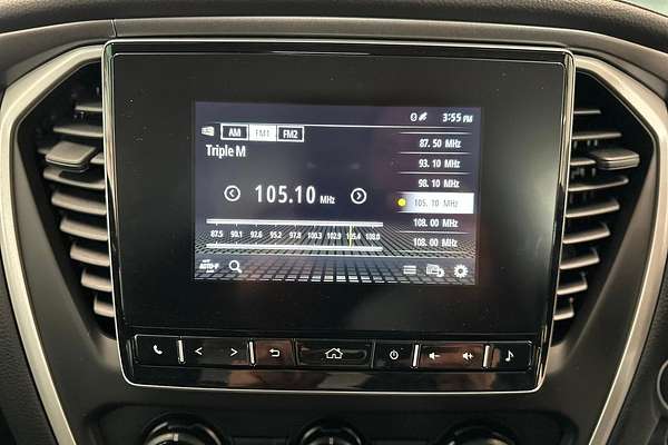 2024 Isuzu MU-X LS-M