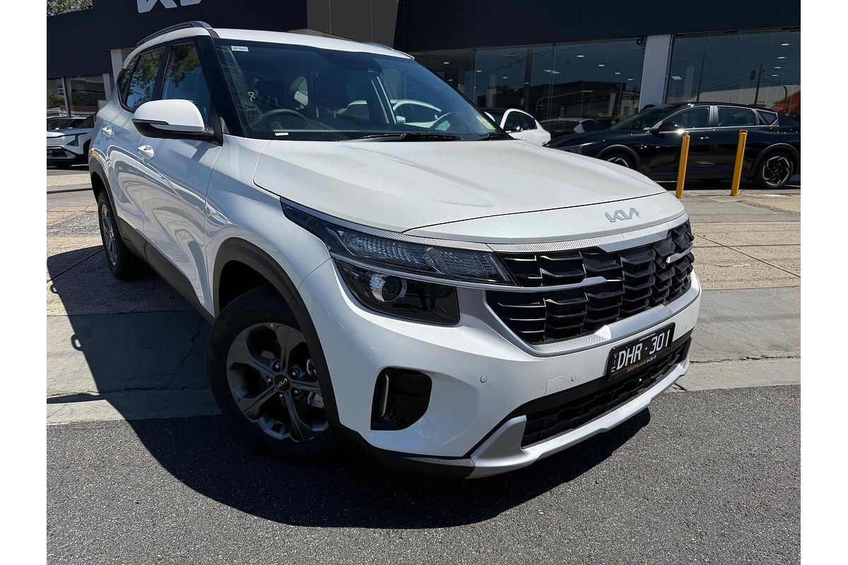 2025 Kia Seltos S SP2 PE