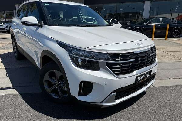 2025 Kia Seltos S SP2 PE
