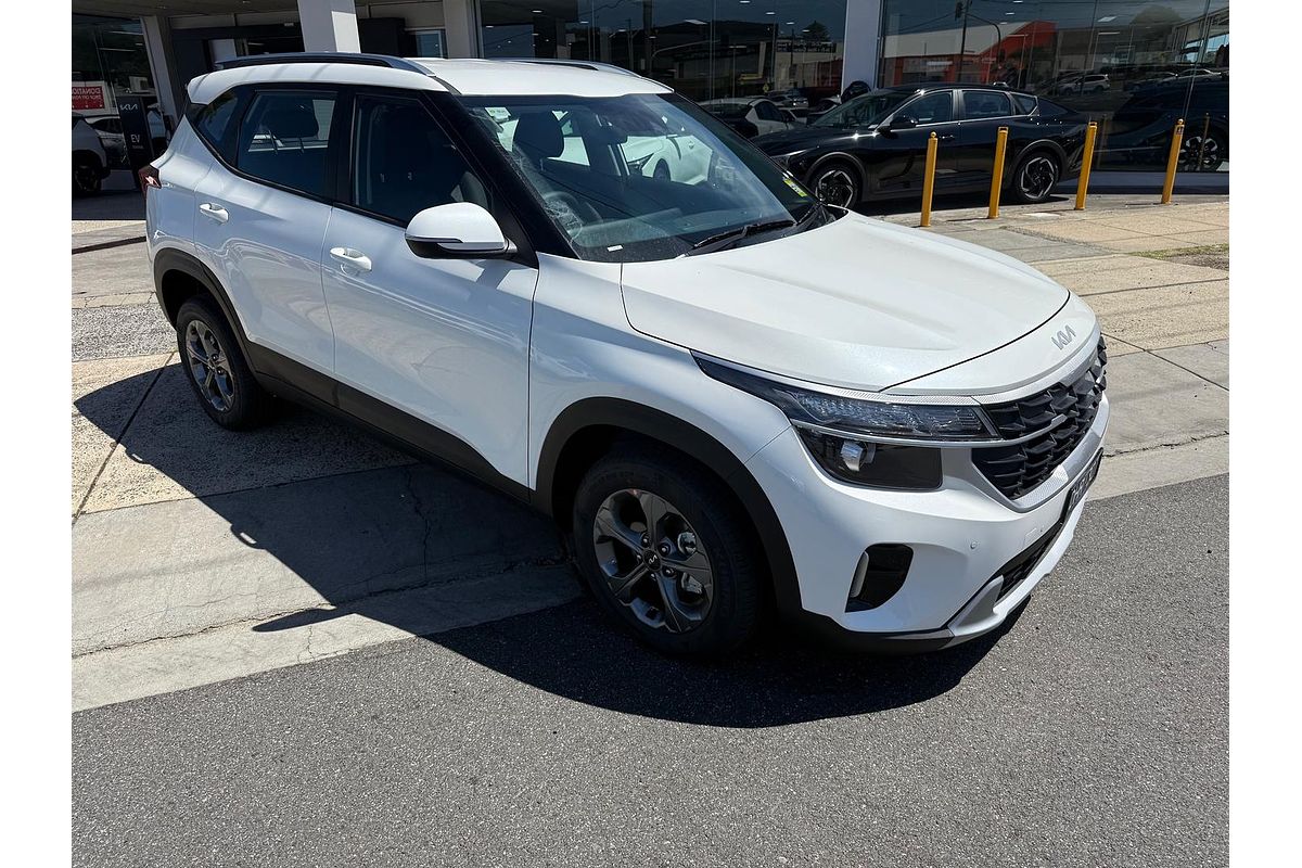 2025 Kia Seltos S SP2 PE