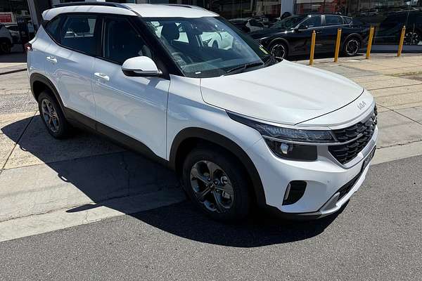 2025 Kia Seltos S SP2 PE