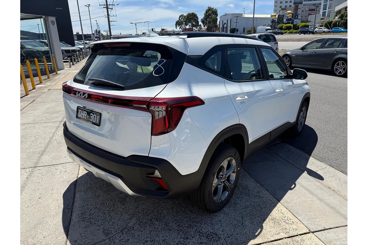 2025 Kia Seltos S SP2 PE