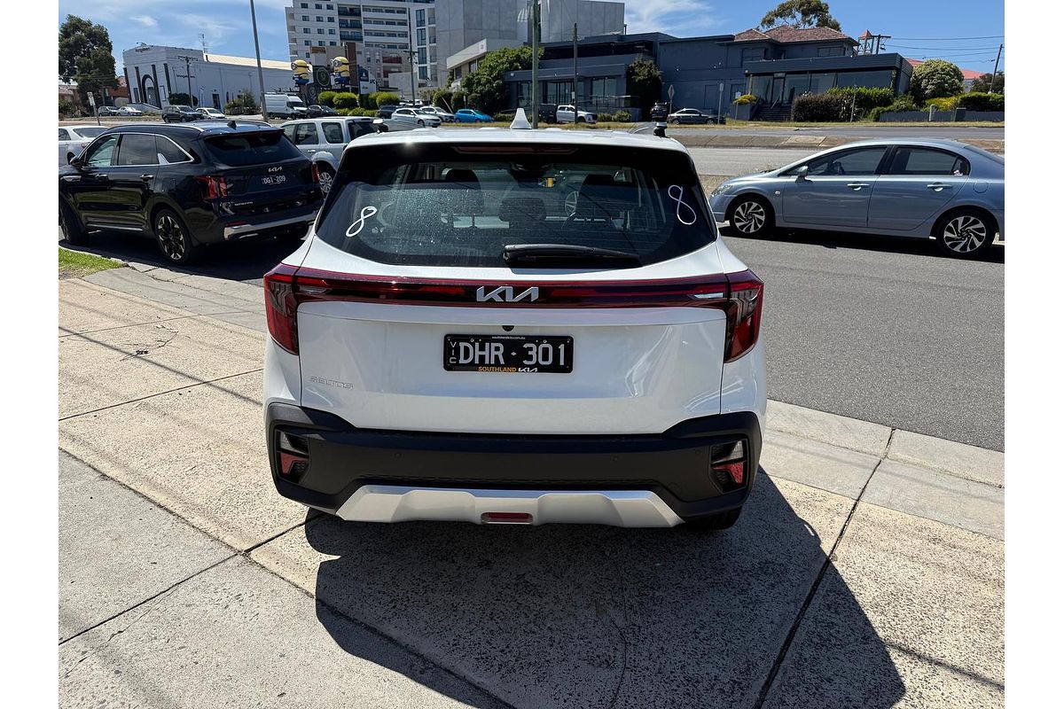 2025 Kia Seltos S SP2 PE