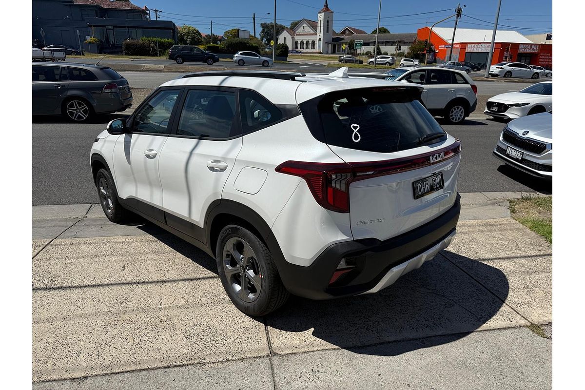 2025 Kia Seltos S SP2 PE