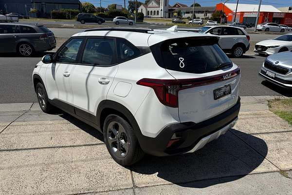 2025 Kia Seltos S SP2 PE