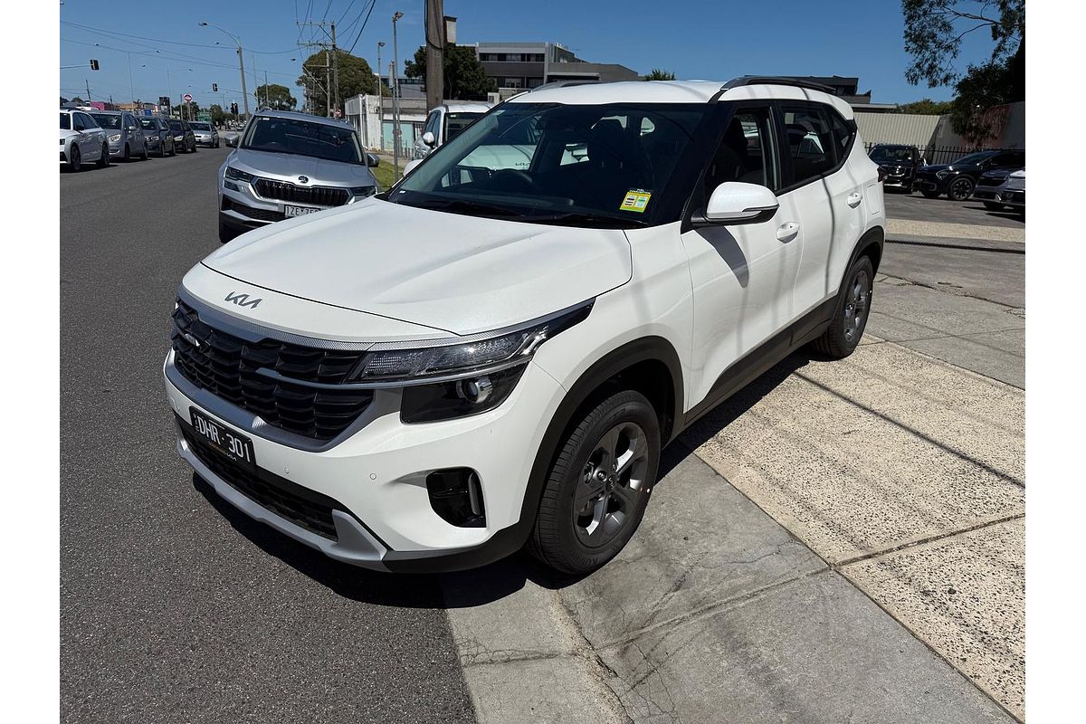 2025 Kia Seltos S SP2 PE