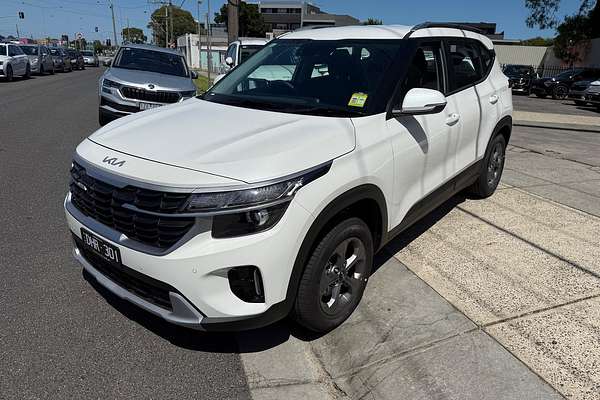 2025 Kia Seltos S SP2 PE