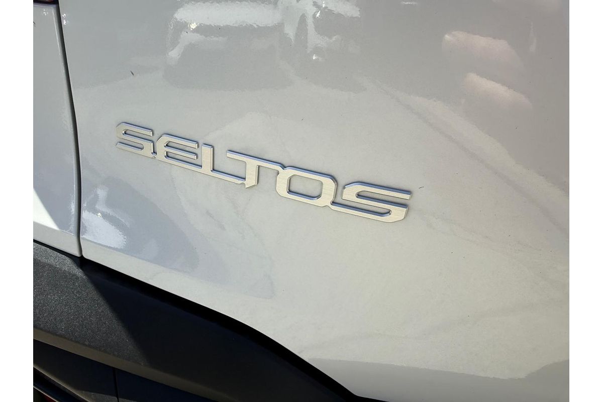 2025 Kia Seltos S SP2 PE