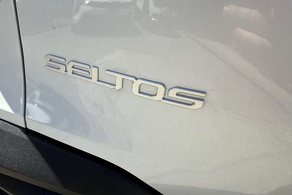 2025 Kia Seltos S SP2 PE