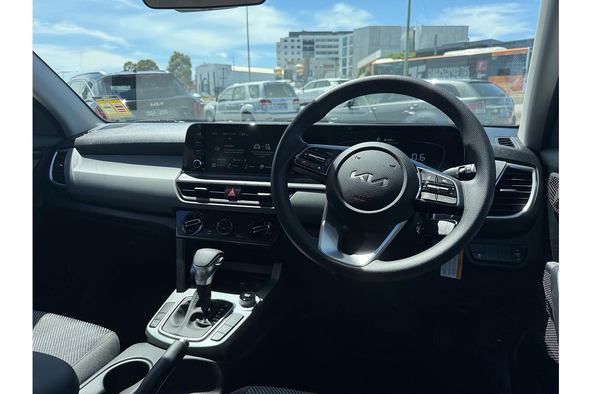 2025 Kia Seltos S SP2 PE