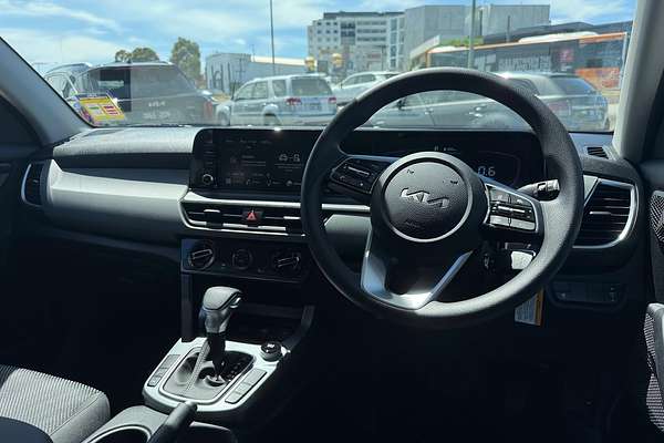 2025 Kia Seltos S SP2 PE