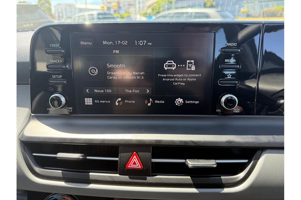 2025 Kia Seltos S SP2 PE