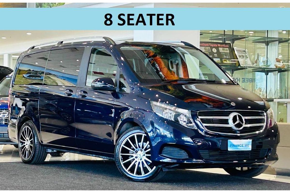 2020 Mercedes-Benz V-Class V220 d 447