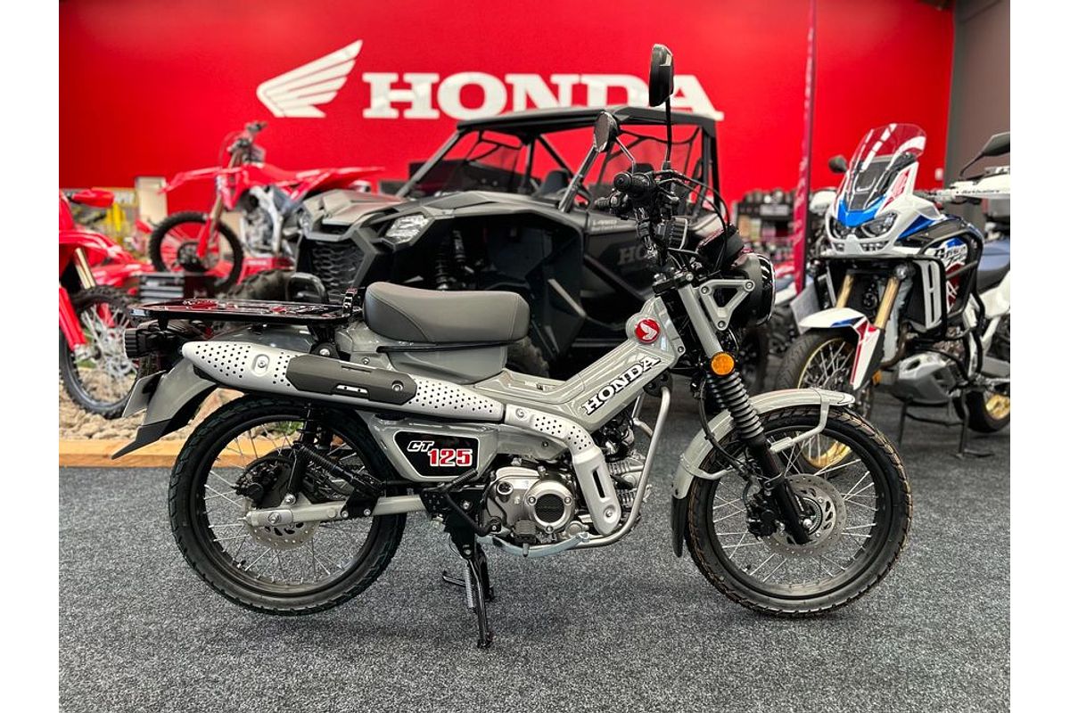2025 Honda CT125