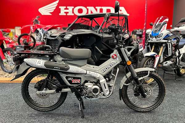2025 Honda CT125