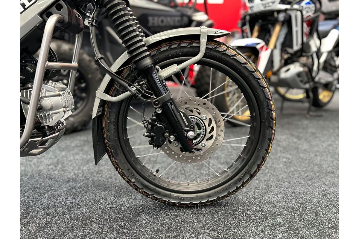 2025 Honda CT125