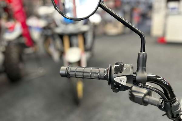 2025 Honda CT125