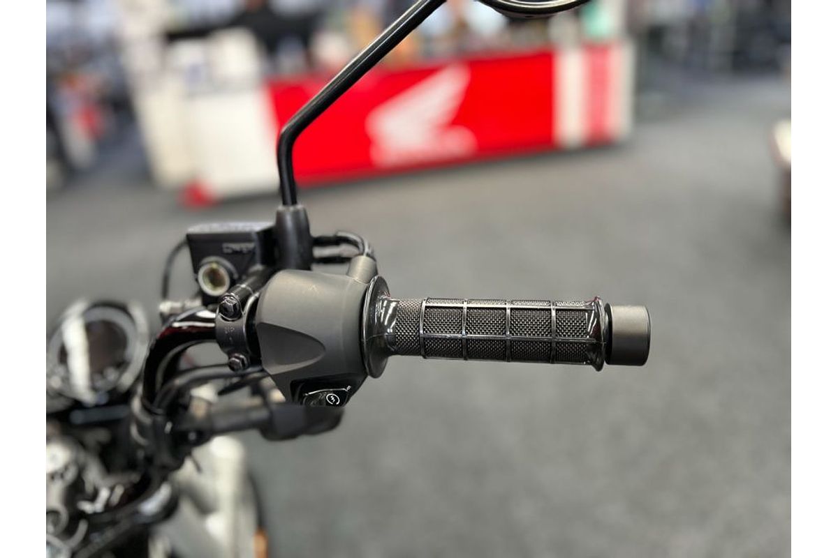 2025 Honda CT125