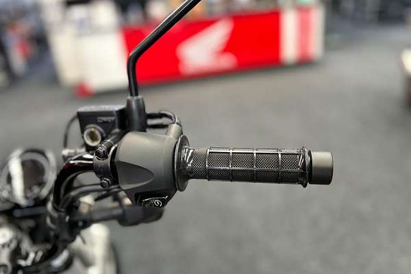 2025 Honda CT125