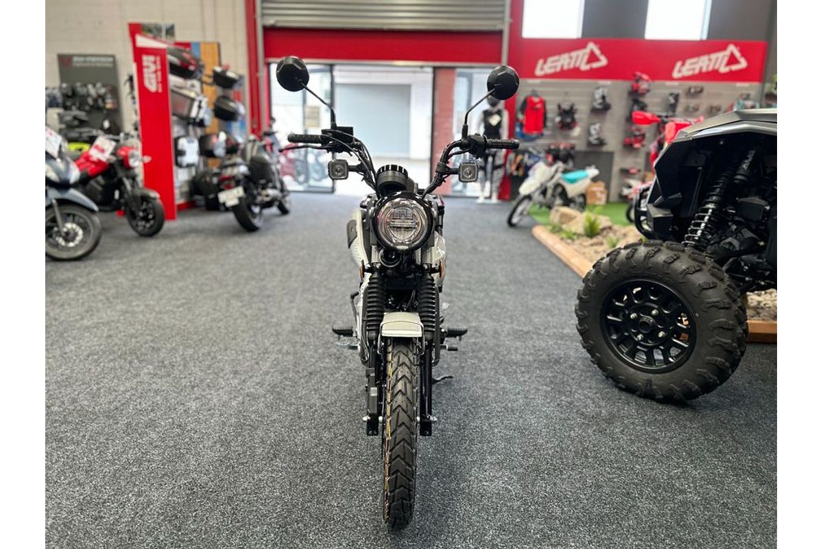 2025 Honda CT125