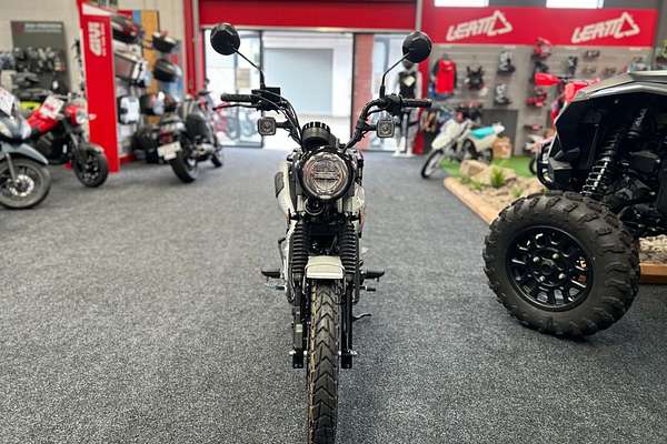 2025 Honda CT125