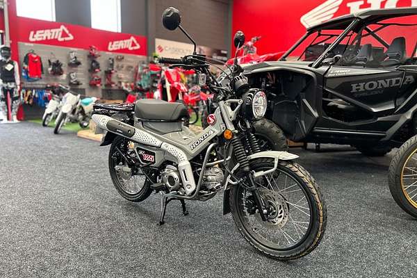 2025 Honda CT125