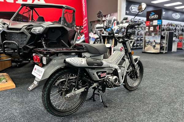 2025 Honda CT125