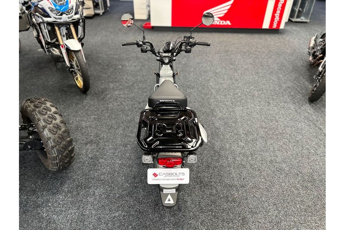 2025 Honda CT125