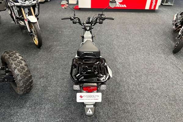 2025 Honda CT125