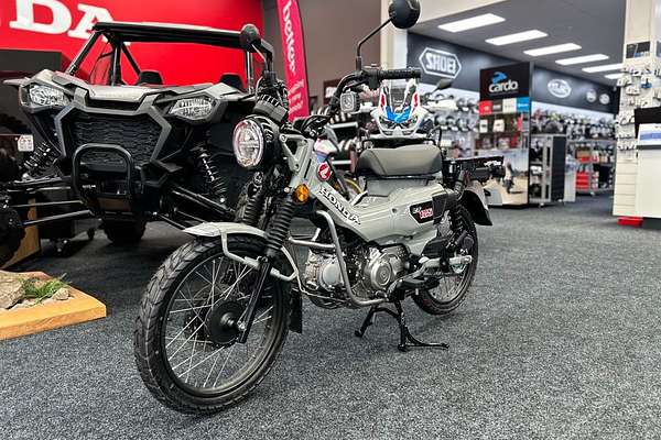 2025 Honda CT125