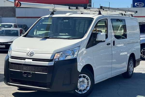 2021 Toyota Hiace GDH300R LWB