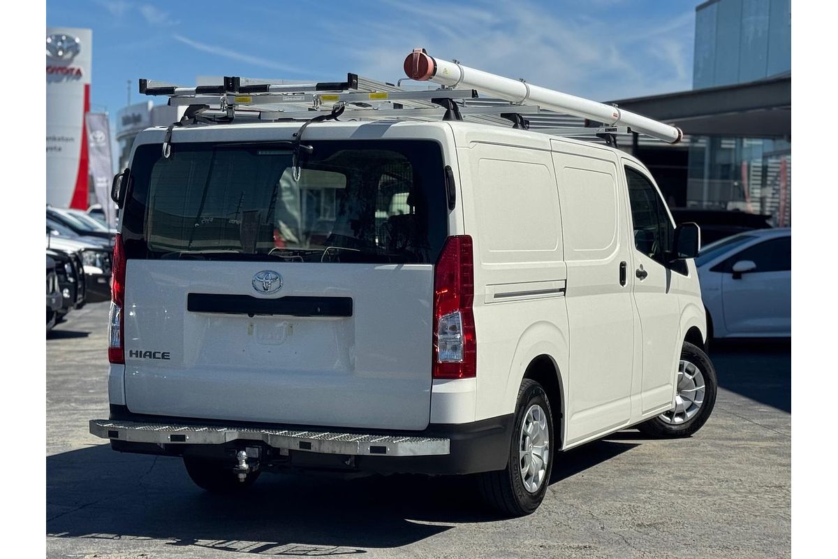 2021 Toyota Hiace GDH300R LWB