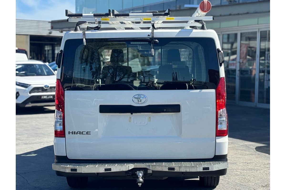 2021 Toyota Hiace GDH300R LWB