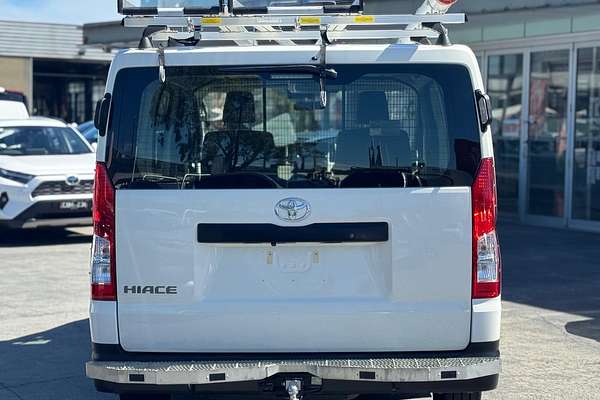 2021 Toyota Hiace GDH300R LWB