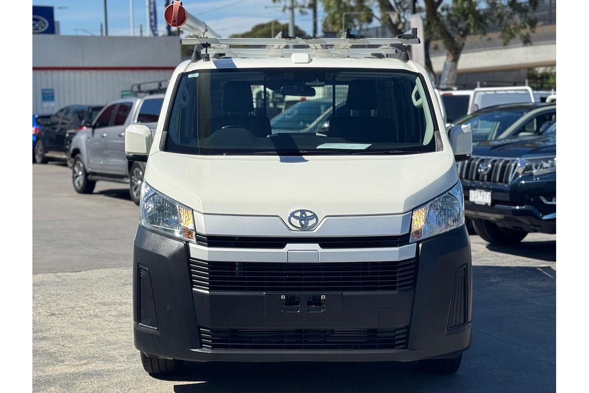 2021 Toyota Hiace GDH300R LWB