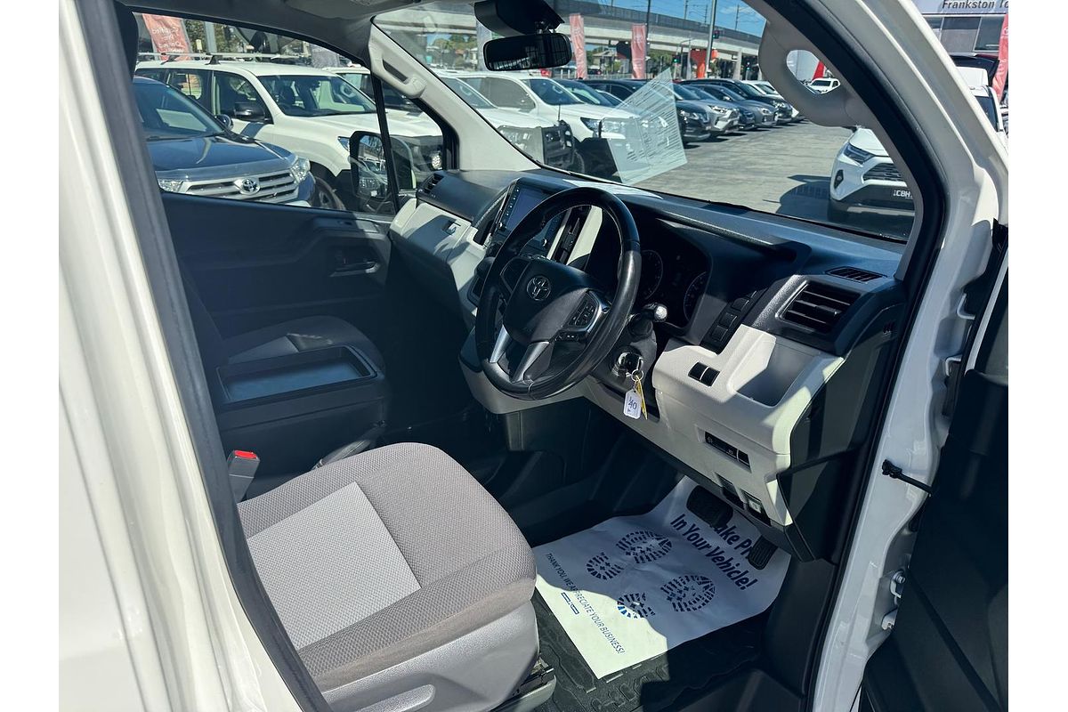 2021 Toyota Hiace GDH300R LWB