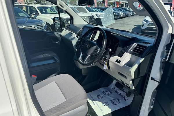2021 Toyota Hiace GDH300R LWB