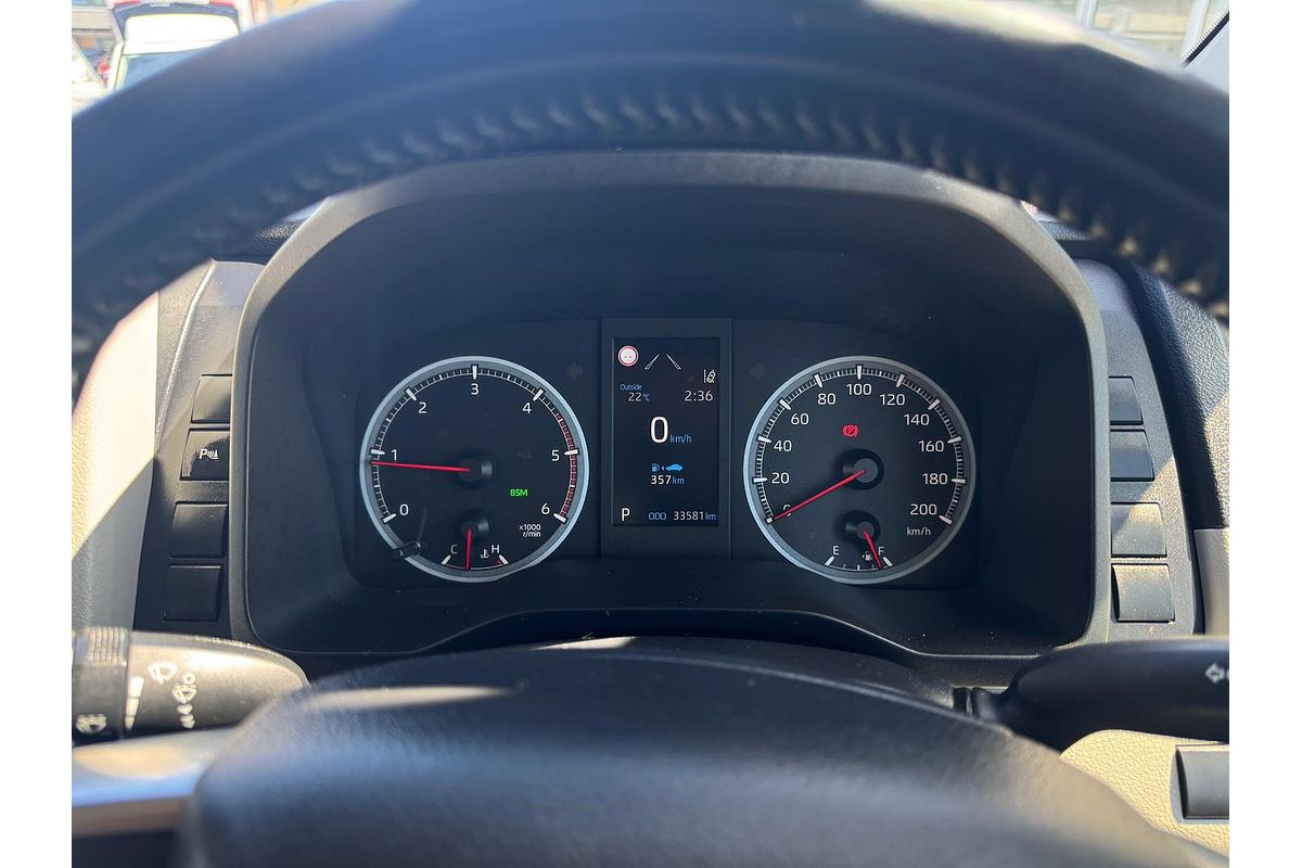 2021 Toyota Hiace GDH300R LWB