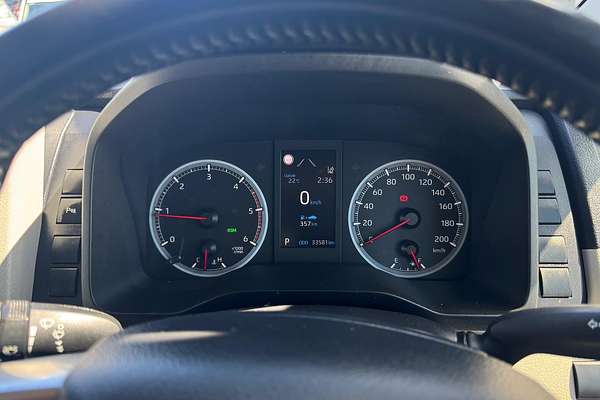 2021 Toyota Hiace GDH300R LWB