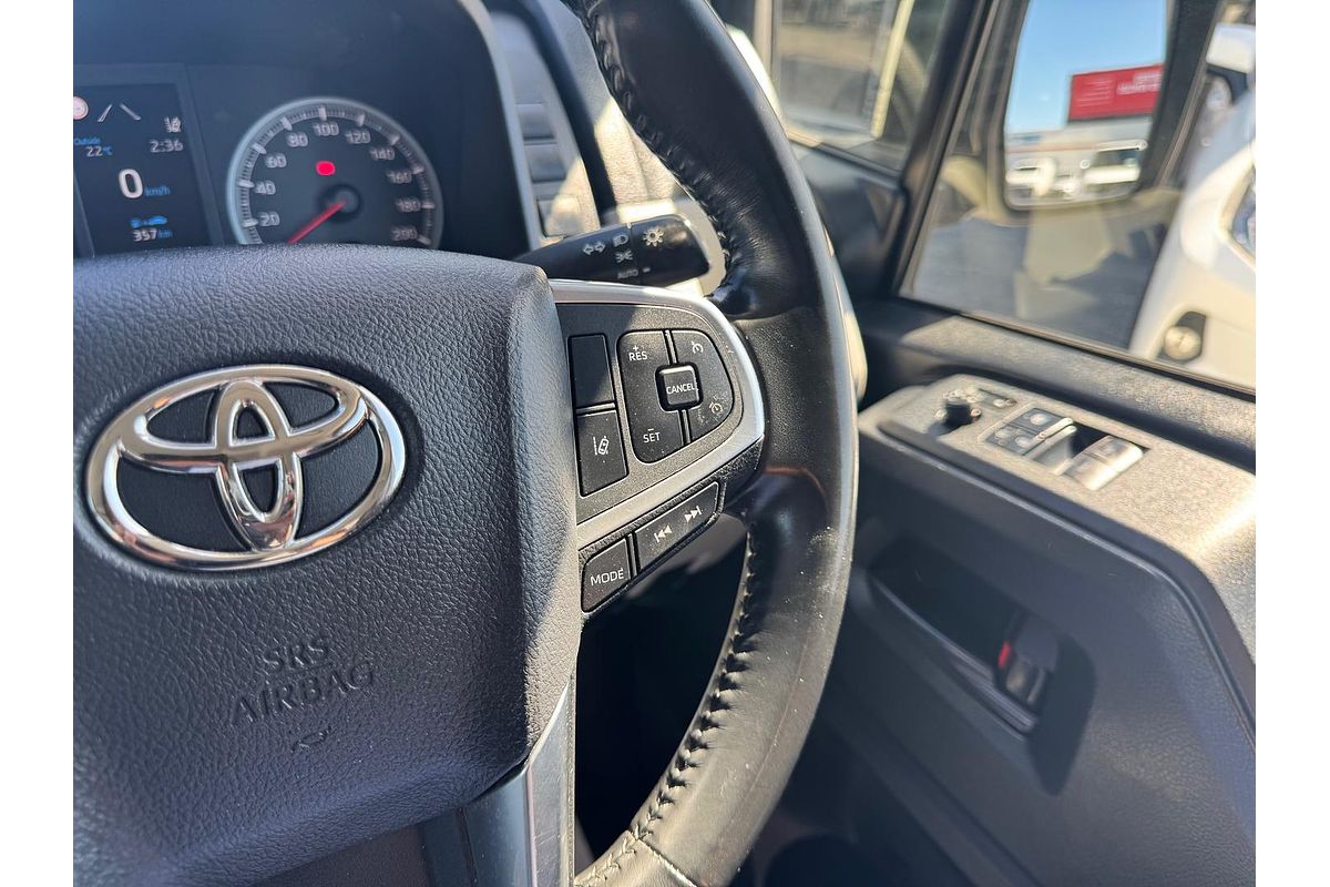 2021 Toyota Hiace GDH300R LWB