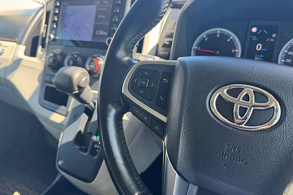 2021 Toyota Hiace GDH300R LWB