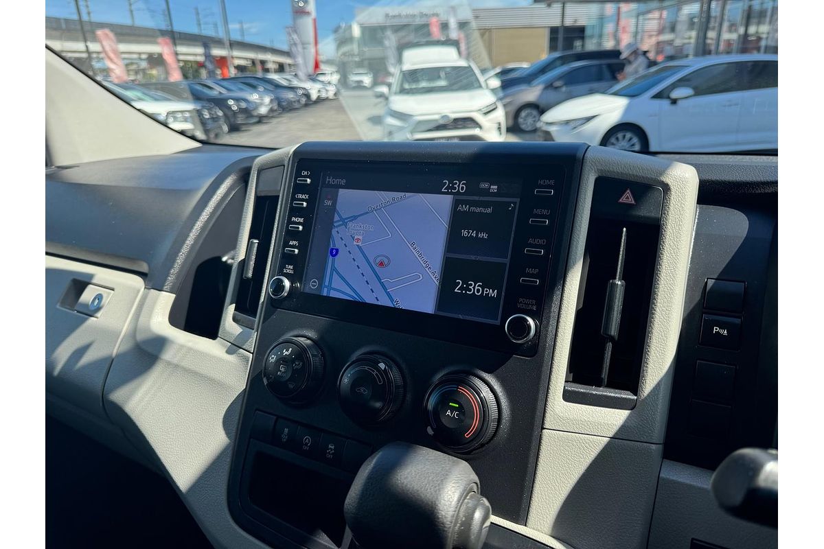 2021 Toyota Hiace GDH300R LWB
