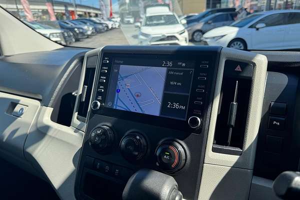 2021 Toyota Hiace GDH300R LWB