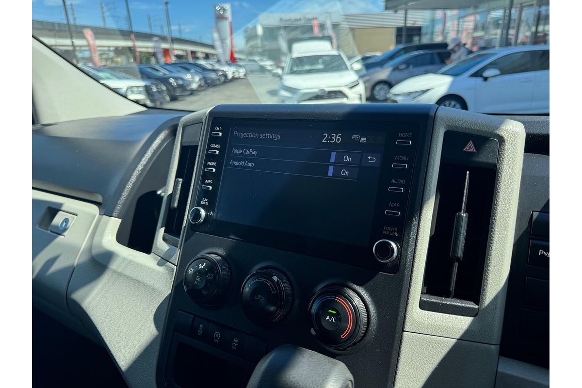 2021 Toyota Hiace GDH300R LWB