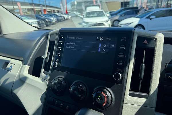 2021 Toyota Hiace GDH300R LWB