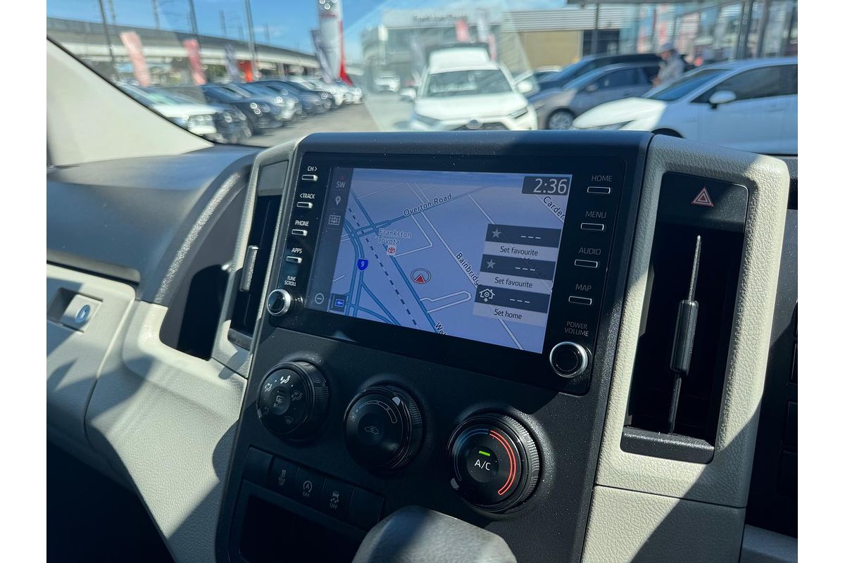2021 Toyota Hiace GDH300R LWB