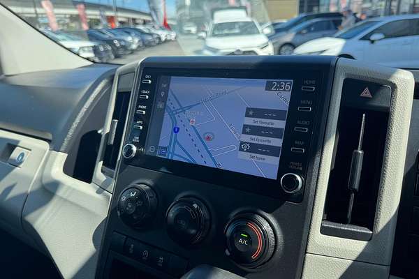 2021 Toyota Hiace GDH300R LWB