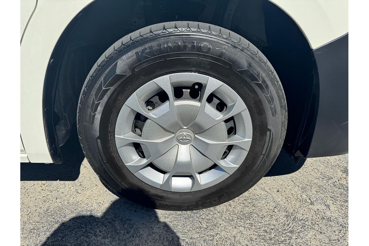 2021 Toyota Hiace GDH300R LWB