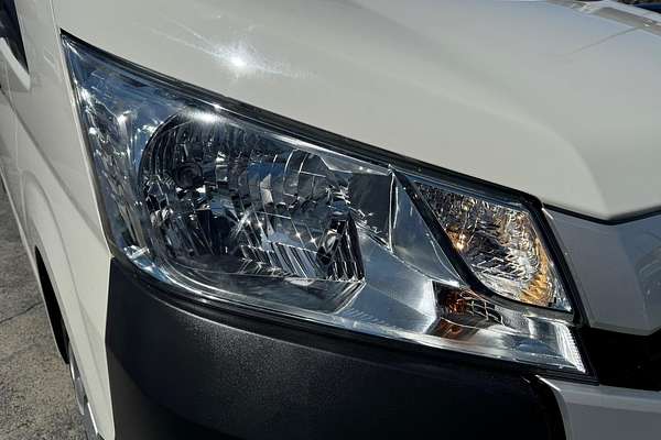 2021 Toyota Hiace GDH300R LWB