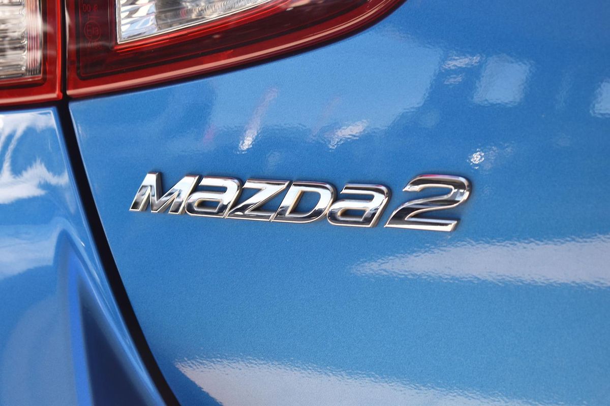 2017 Mazda 2 Maxx DJ Series